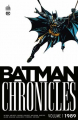 Couverture Batman Chronicles, tome 06 : 1989, partie 1 Editions Urban Comics (DC Chronicles) 2023