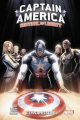 Couverture Captain America : Sentinel of Liberty, tome 2 : L'envahisseur Editions Panini (100% Marvel) 2023