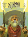 Couverture Gunmen of the West Editions Grand Angle (roman) 2023