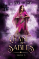 Couverture Le Chant des Sables, tome 3 Editions Autoédité 2023