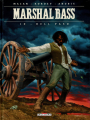 Couverture Marshal Bass, tome 10 : Hell Paso  Editions Delcourt (Néopolis) 2023