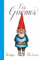 Couverture Les Gnomes Editions Qilinn 2023