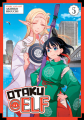 Couverture Otaku Elf, tome 5 Editions Seven Seas Entertainment 2023