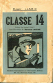 Couverture Classe 14 Editions Société des écrivains 1931