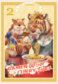 Couverture Ramen Wolf and Curry Tiger, tome 2 Editions Seven Seas Entertainment 2023