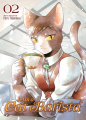Couverture I Am a Cat Barista, tome 2 Editions Seven Seas Entertainment 2022
