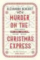 Couverture Meurtres sur le Christmas Express Editions Simon & Schuster 2023