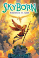 Couverture Les clans du ciel, tome 3 : Phoenix Flight Editions Scholastic 2022