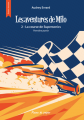Couverture Les aventures de Milo, tome 2 : La course de Supersonics, partie 1 Editions Plume de papier 2023