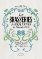 Couverture Les brasseries parisiennes de l’avant-siècle (1870-1914) Editions L'échappée 2023