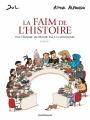 Couverture La faim de l'Histoire, tome 1 Editions Dargaud 2023