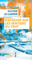 Couverture Naviguer sur les sentiers du vent Editions Actes Sud 2023