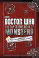 Couverture Doctor Who: The Dangerous Book of Monsters: The Doctor's Offical Guide Editions Penguin books 2015