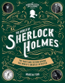 Couverture The World of Sherlock Holmes: The Facts and Fiction Behind the World's Greatest Detective Editions Carlton Books 2018