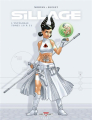 Couverture Sillage, intégrale, tome 7 Editions Delcourt (Long métrage) 2023