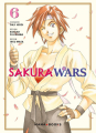 Couverture Sakura Wars, tome 6 Editions Mana books 2023