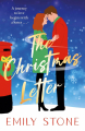 Couverture The Christmas letter Editions Headline 2023