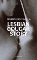 Couverture Lesbian Cougar Story Editions La Musardine 2019