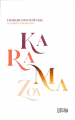 Couverture Les Frères Karamazov Editions Gallmeister (Litera) 2023