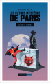 Couverture Les Futurs Mystères de Paris, tome 07 : Babaluma Editions L'Atalante (Poche) 2024