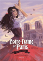 Couverture Notre-Dame de Paris (BD) Editions Marmaille & compagnie 2023