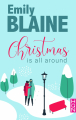 Couverture Christmas is all around Editions Harlequin (HQN) 2019