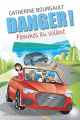 Couverture Danger !, tome 5 : Femmes au volant Editions Les éditeurs réunis 2023