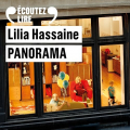 Couverture Panorama Editions Gallimard  (Écoutez lire) 2023