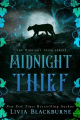 Couverture Midnight Thief, book 1 Editions Autoédité 2023