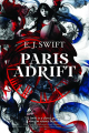 Couverture Paris Adrift Editions Solaris 2018