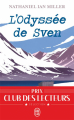 Couverture L’Odyssée de Sven Editions J'ai Lu 2024