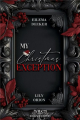 Couverture My Christmas Exception Editions Salem  2023