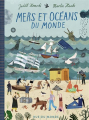Couverture Mers et océans du monde Editions Rue du Monde (Histoire d'Histoire) 2023