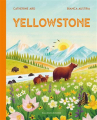 Couverture Yellowstone Editions Gallimard  (Découvertes) 2023
