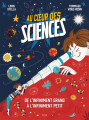 Couverture Au coeur des Sciences Editions Kimane 2023