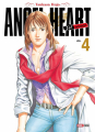 Couverture Angel Heart, saison 1, tome 04 Editions Panini (Manga - Seinen) 2021