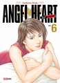 Couverture Angel Heart, saison 1, tome 06 Editions Panini (Manga - Seinen) 2020