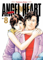 Couverture Angel Heart, saison 1, tome 08 Editions Panini (Manga - Seinen) 2021