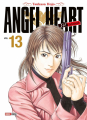 Couverture Angel Heart, saison 1, tome 13 Editions Panini (Manga - Seinen) 2020