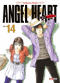 Couverture Angel Heart, saison 1, tome 14 Editions Panini (Manga - Seinen) 2021