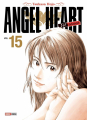 Couverture Angel Heart, saison 1, tome 15 Editions Panini (Manga - Seinen) 2021