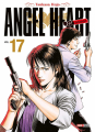 Couverture Angel Heart, saison 1, tome 17 Editions Panini (Manga - Seinen) 2021