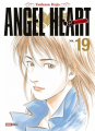Couverture Angel Heart, saison 1, tome 19 Editions Panini (Manga - Seinen) 2022