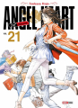 Couverture Angel Heart, saison 1, tome 21 Editions Panini (Manga - Seinen) 2023