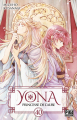 Couverture Yona, princesse de l'aube, tome 40 Editions Pika (Shôjo) 2023