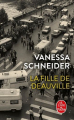 Couverture La fille de Deauville Editions Le Livre de Poche 2022
