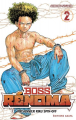 Couverture Boss Rénoma, tome 2 Editions Akata (M) 2022