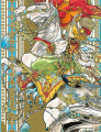 Couverture Altaïr (Artbook) Editions Kodansha 2017