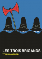 Couverture Les trois brigands Editions L'École des loisirs (Albums) 2021