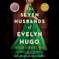 Couverture Les Sept Maris d'Evelyn Hugo Editions Simon & Schuster 2017